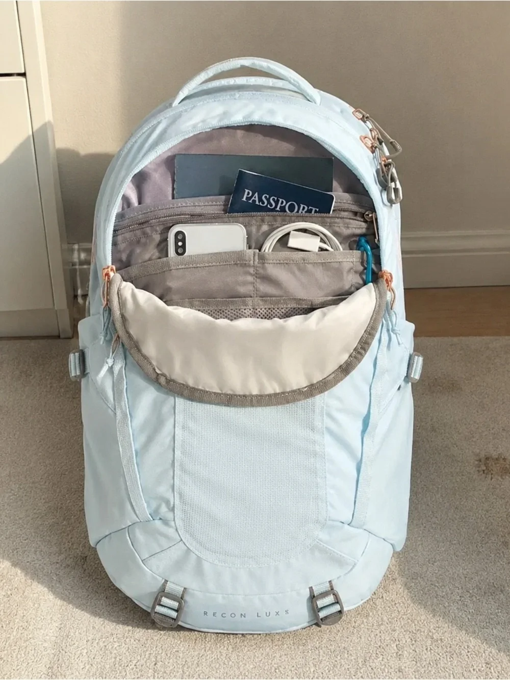 The North Face spacious multi
